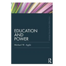 Education and Power