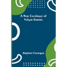 A New Catalogue of Vulgar Errors