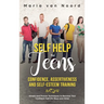 Self Help for Teens: Confidence, Assertiveness and Self-Esteem Training (3 in 1) Simple and Proven Techniques to Become Your Confident Self (for Boys