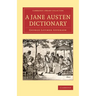 A Jane Austen Dictionary