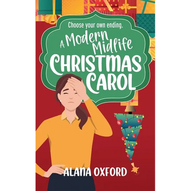 A Modern Midlife Christmas Carol