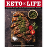 Keto Life: Over 100 Healthy and Delicious Ketogenic Recipes
