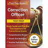 Correction Officer Study Guide and Practice Test Questions for Correctional Exams [4th Edition Book]