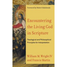 Encountering the Living God in Scripture