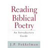 Reading Biblical Poetry