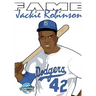 Fame: Jackie Robinson