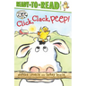 Click, Clack, Peep!/Ready-To-Read Level 2