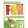 Unusually Fun Reading & Math Workbook, Grade 3: Seriously Fun Topics to Teach Seriously Important Skills