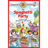 The Spaghetti Party: Level 2