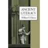 Ancient Literacy