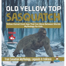 Old Yellow Top / Sasquatch - Yellow-Haired Giant Ape That Can Move Between Worlds Mythology for Kids True Canadian Mythology, Legends & Folklore