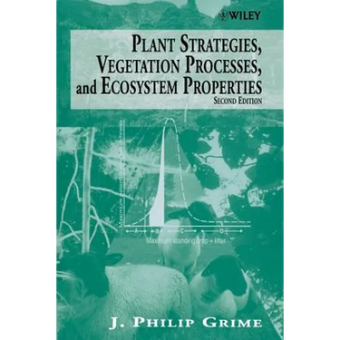Plant Strategies, Vegetation Processes, and Ecosystem Properties