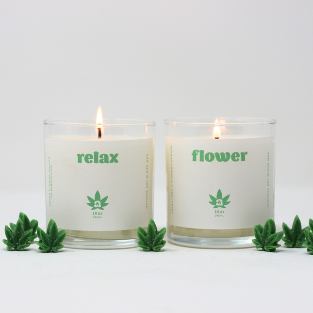 Relax Candle by Ardent Candle