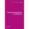 Dimensions. Journal of Architectural Knowledge: Vol. 1, No. 1/2021: Research Perspectives in Architecture