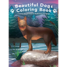 Beautiful Dogs Colouring Book - Creative Mindfulness & Meditation For Adults