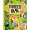 Mazes For Kids Ages 4-8: Maze Activity Book (fun activities for kids) 4-6, 6-8, 8 year olds Workbook for Children with Games, Puzzles, and Prob
