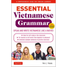 Essential Vietnamese Grammar: A Comprehensive Guide for Foreign Learners