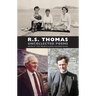 Uncollected Poems