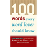 100 Words Every Word Lover Should Know