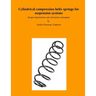 Cylindrical compression helix springs for suspension systems: design requirements and calculation nomogram