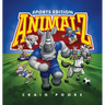 ANIMALZ - Sports Edition: An alphabet book of animals and sports