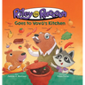 Riley the Raccoon Goes to Vovô's Kitchen