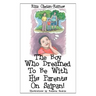 The Boy Who Dreamed to Be With His Parents on Saipan