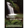 Serenity One Day at a Time