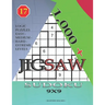 1,000 + sudoku jigsaw 9x9: Logic puzzles easy - medium - hard - extreme levels