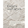 Corners and Curves UK Terms Edition: 45 Granny Square patterns for crocheters ready to play with colours, corners, and curves.