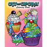 Cats and Cupcakes: Coloring Book