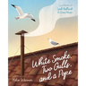 White Smoke, Two Gulls, and a Pope