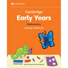 Cambridge Early Years Mathematics Learner's Book 2a: Early Years International