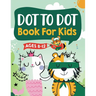 Dot to Dot Book for Kids Ages 8-12: 100 Fun Connect The Dots Books for Kids Age 8, 9, 10, 11, 12 Kids Dot To Dot Puzzles With Colorable Pages Ages 6-8
