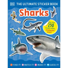 The Ultimate Sticker Book Sharks