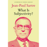 What Is Subjectivity?
