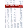 Rules for the World: International Organizations in Global Politics