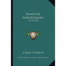 Emanuel Swedenborg: A Lecture
