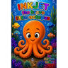 Inkjet The Brave Little Octopus