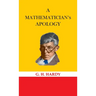 A Mathematician's Apology