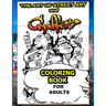 The Art Of Street Art and Graffiti Coloring Book For Adults: A Great Graffiti Grafitti For Kids Boys Adults Coloring Book With Street Art famous and A