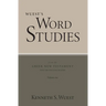 Word Studies in the Greek New Testament, volume 1