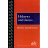 Hebrews and James