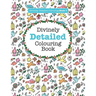 Divinely Detailed Colouring Book 7