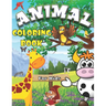Animal Coloring Book for Kids: Color and Learn Animal's Name, The Best Gift for Children Who Extremely Love animals,