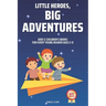 Kids & Children's Books: Little Heroes, Big Adventures for Every Young Reader Ages 2-8