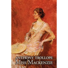 Miss Mackenzie by Anthony Trollope, Fiction, Literary, Romance