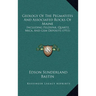 Geology Of The Pegmatites And Associated Rocks Of Maine: Including Feldspar, Quartz, Mica, And Gem Deposits (1911)