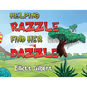 Helping Razzle Find Her Dazzle