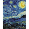 Vincent van Gogh Planner 2026: Starry Night Planner Organizer January-December (12 Months) Post-Impressionism Art